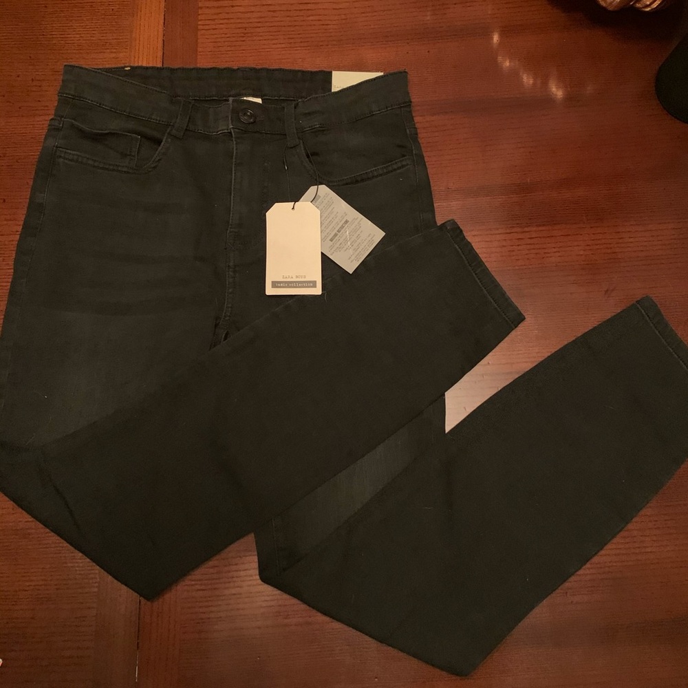 Zara Boys Jeans Super Skinny Style